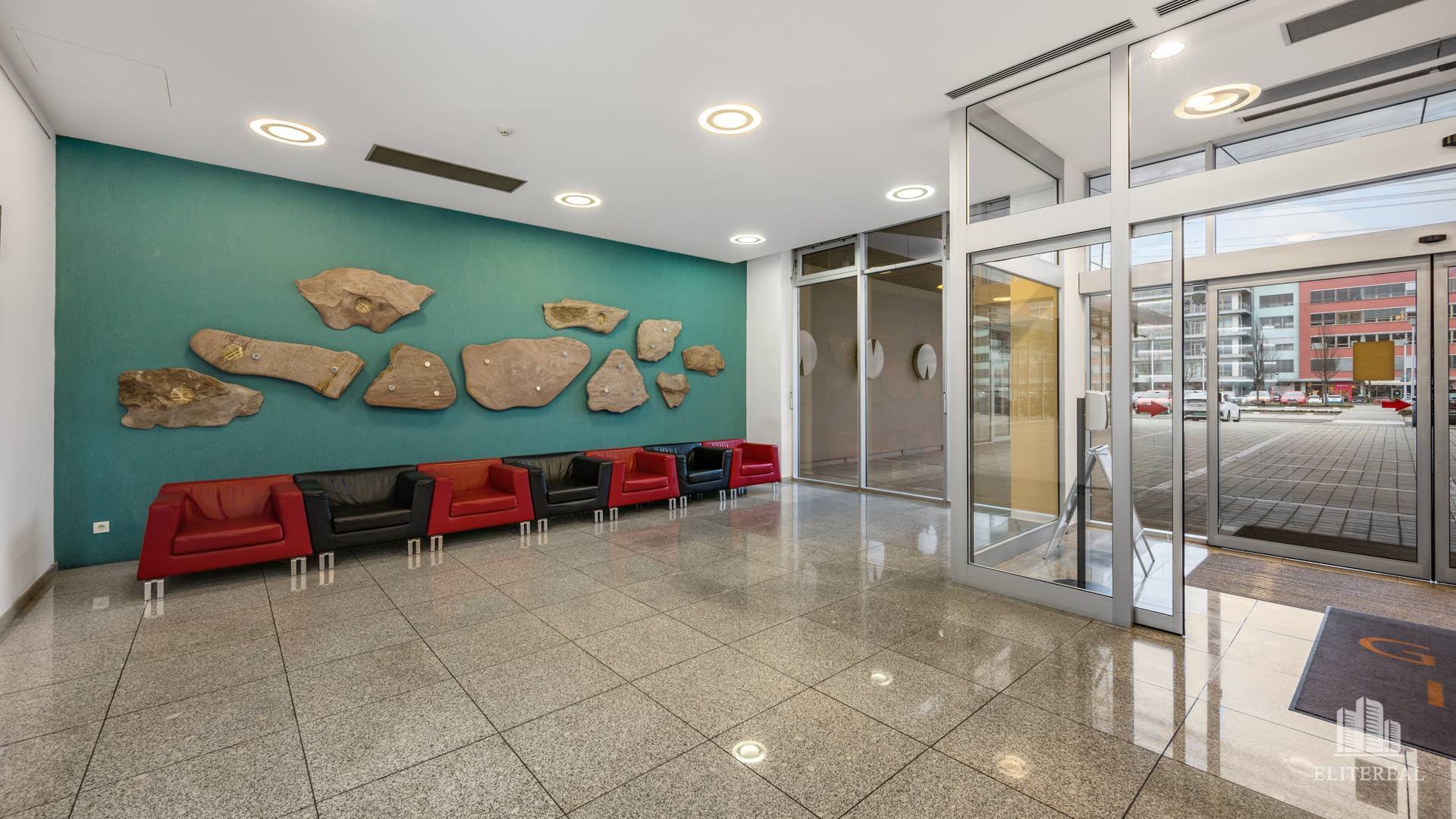 GALVANIHO - moderné kancelárie o výmere 430 m2 - Ružinov