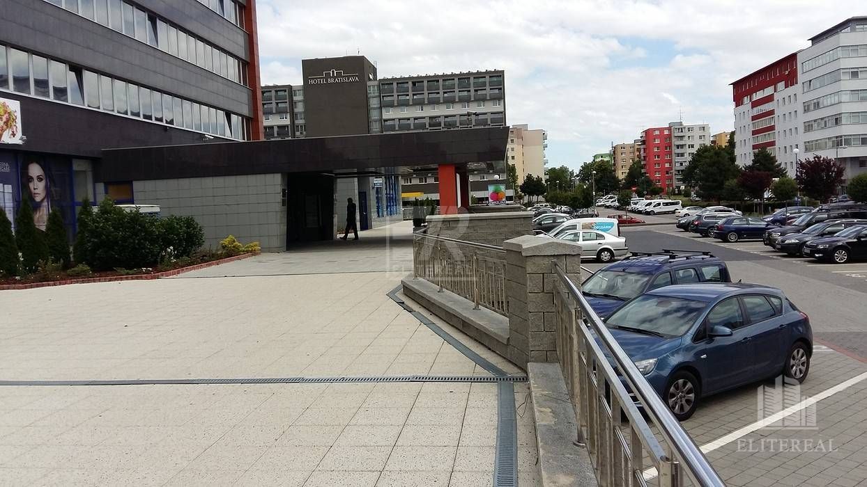 Kancelária 17,39 m2 Seberíniho, Bratislava II - Ružinov