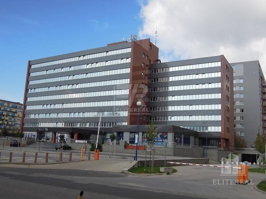 Kancelária 17,39 m2 Seberíniho, Bratislava II - Ružinov