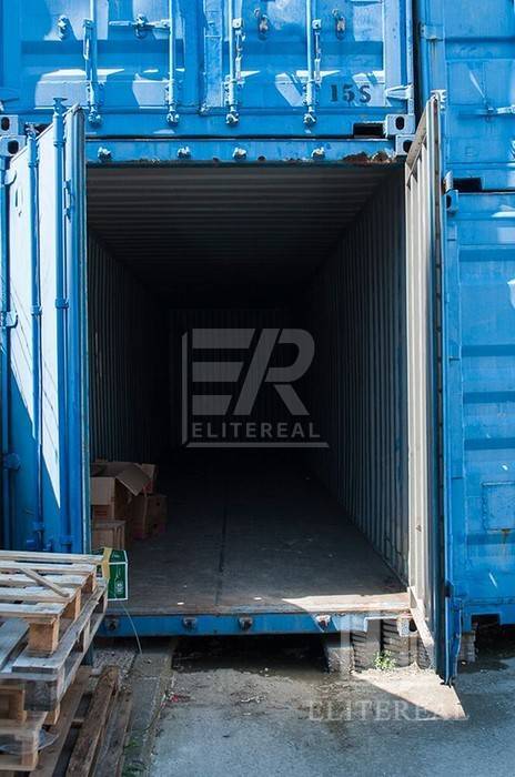 Kontajner 80 m3, Stará Vajnorská, BA III - Nové Mesto