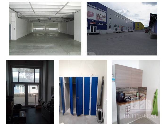 STARÁ VAJNORSKÁ - Kancelária 14 m2 - Nové Mesto