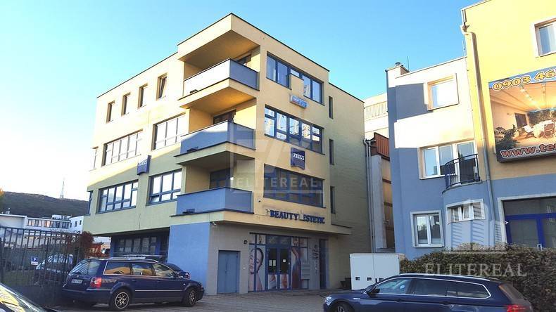 Kanc. 39,72 m2, Bratislava III - Nové Mesto