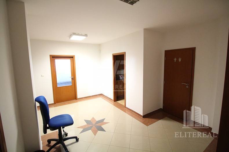 Kanc. 39,72 m2, Bratislava III - Nové Mesto