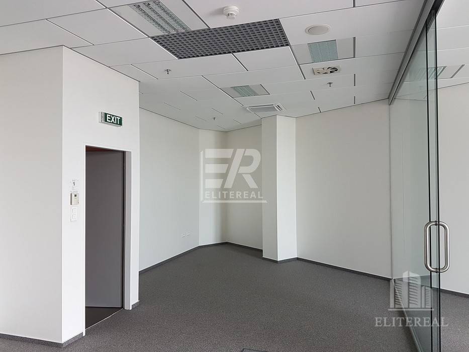 IVANSKÁ CESTA - kancelária 107 m2 v novostavbe, Bratislava II