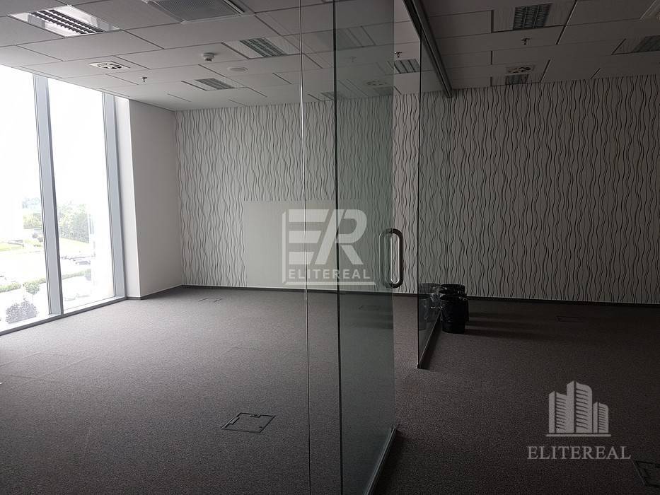 IVANSKÁ CESTA - kancelária 107 m2 v novostavbe, Bratislava II