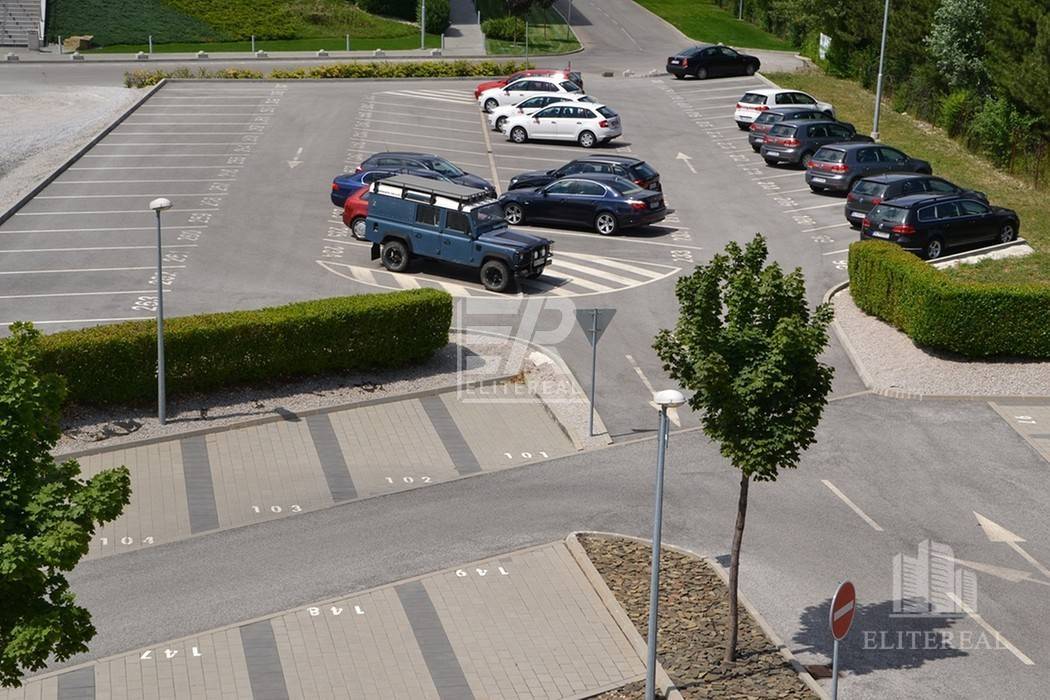 IVANSKÁ CESTA - kancelária 107 m2 v novostavbe, Bratislava II