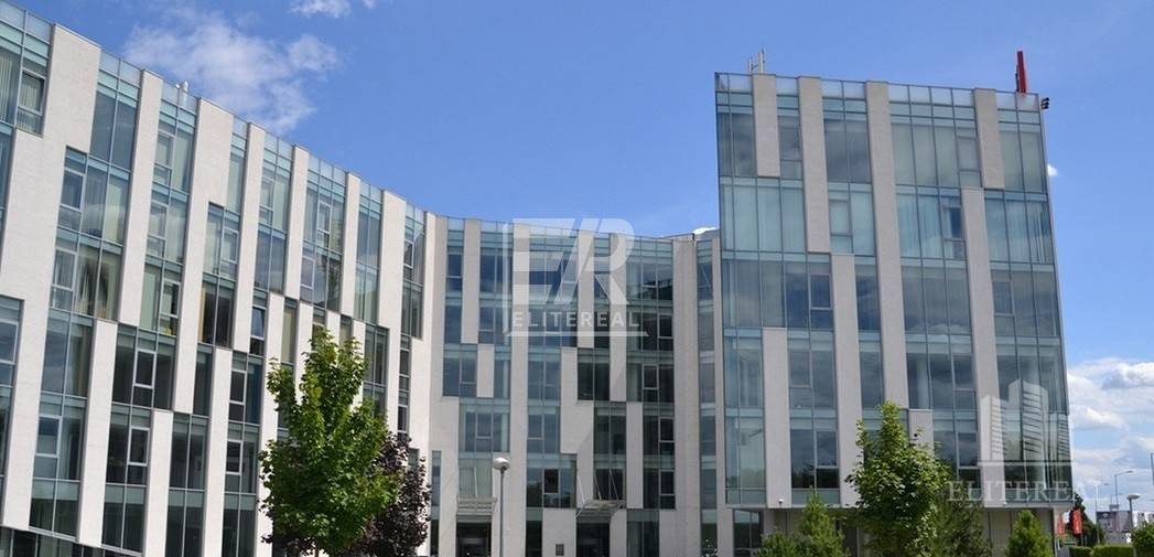 IVANSKÁ CESTA - kancelária 107 m2 v novostavbe, Bratislava II