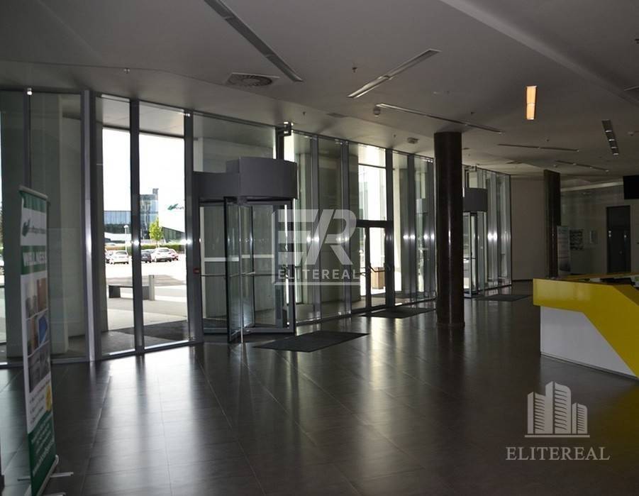 IVANSKÁ CESTA - kancelária 107 m2 v novostavbe, Bratislava II