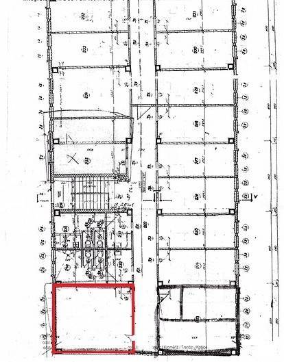 STUDENÁ - kanc. priestor 40 m2 - Bratislava II - Ružinov