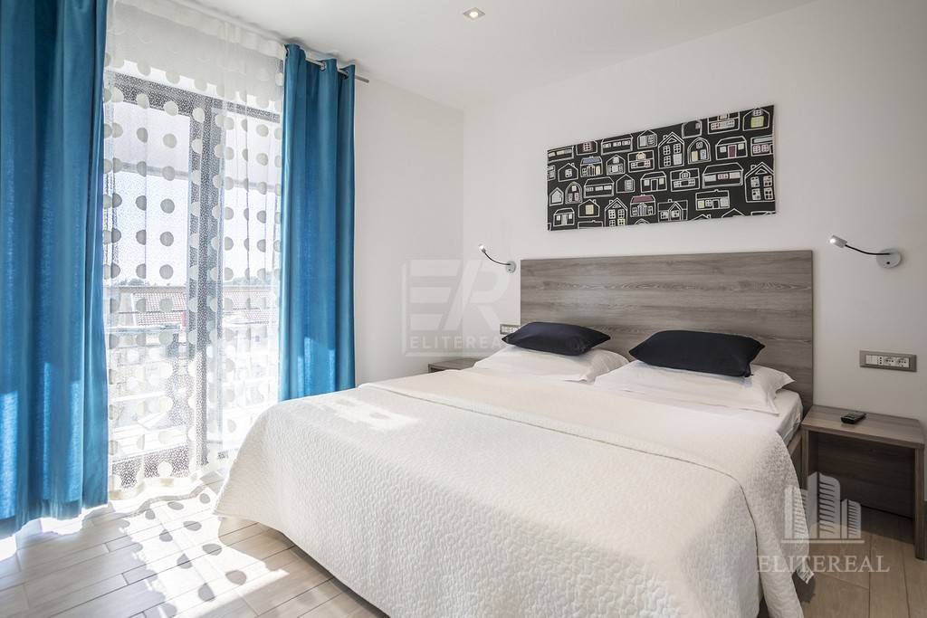 Luxusná vila, Krvavica - Chorvátsko