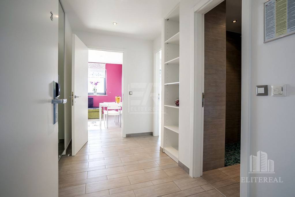 Luxusná vila, Krvavica - Chorvátsko