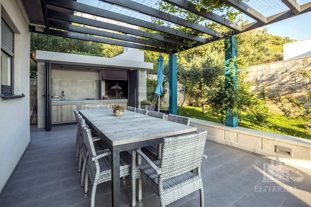 Luxusná vila, Krvavica - Chorvátsko