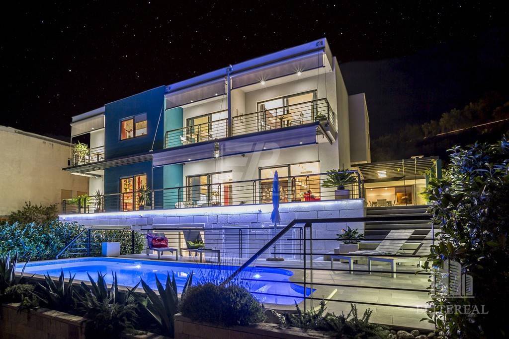 Luxusná vila, Krvavica - Chorvátsko