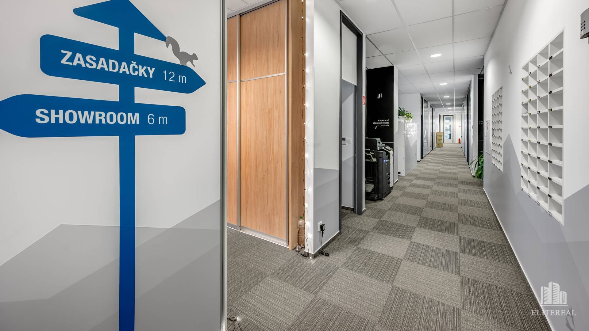 GALVANIHO - moderné kancelárie o výmere 430 m2 - Ružinov