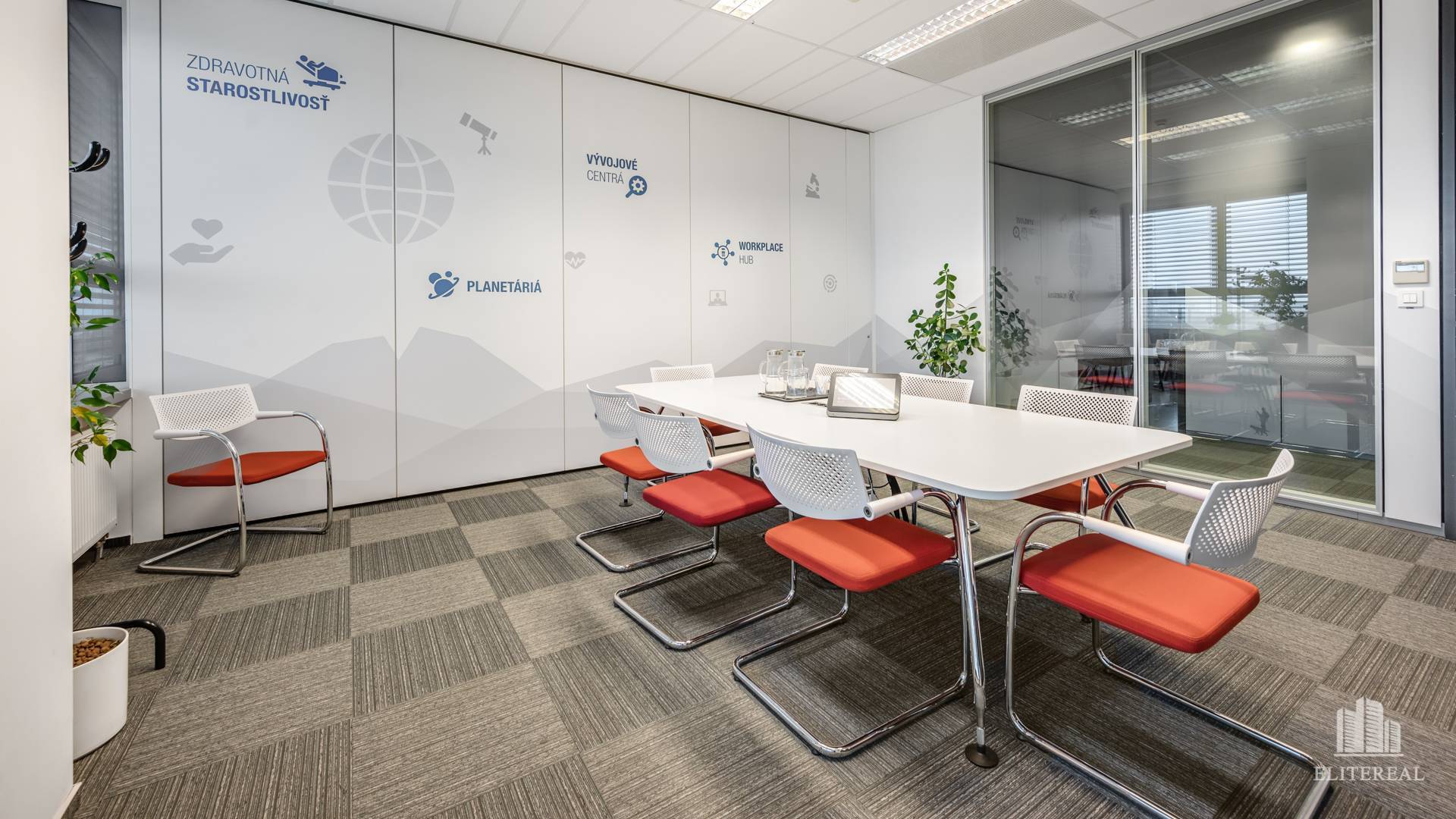 GALVANIHO - moderné kancelárie o výmere 430 m2 - Ružinov