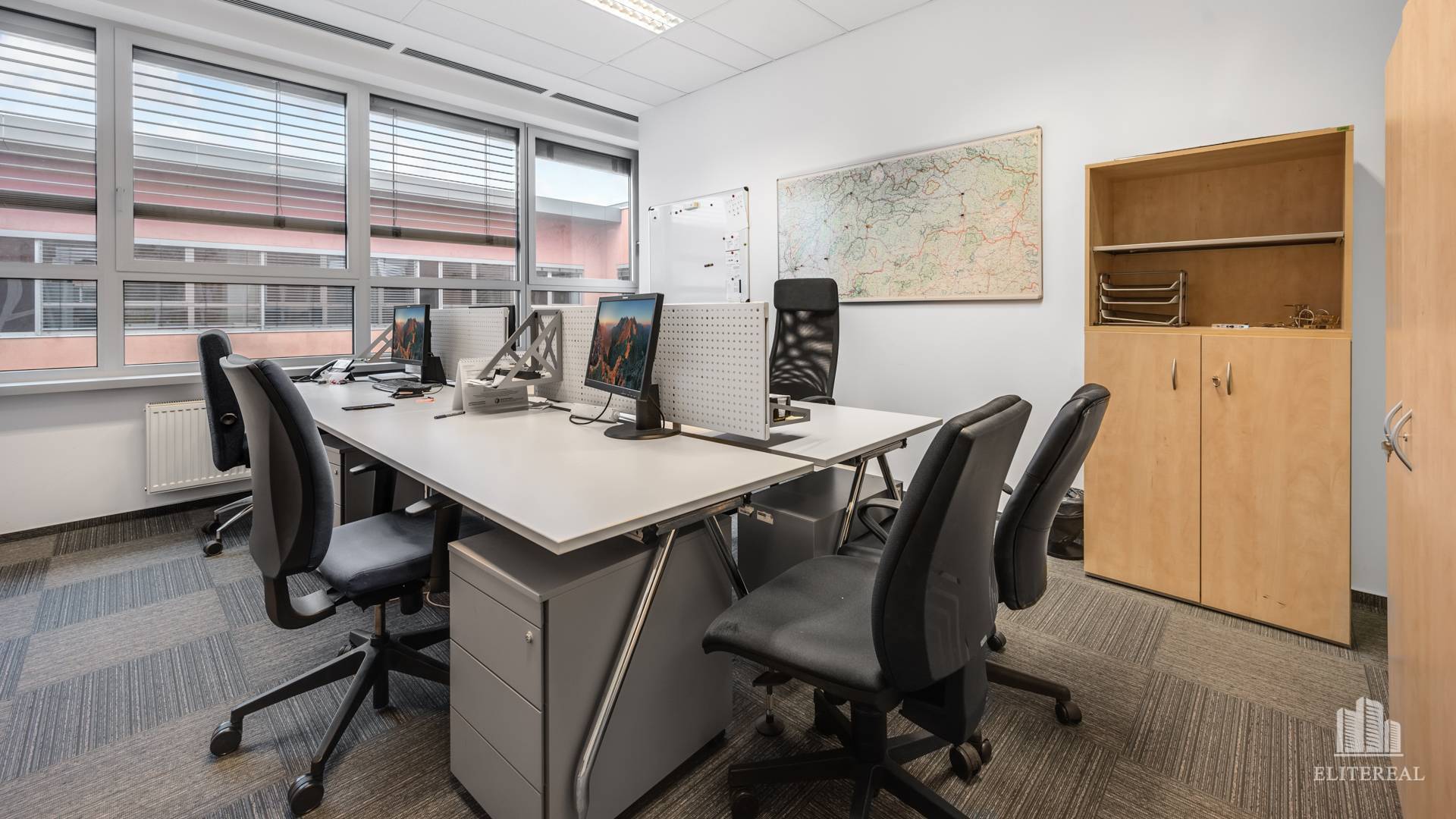 GALVANIHO - moderné kancelárie o výmere 430 m2 - Ružinov