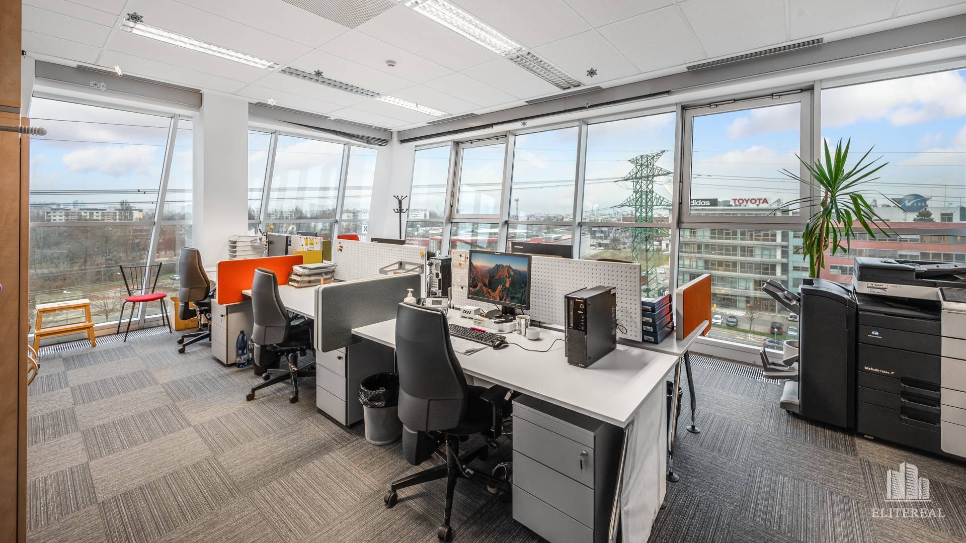 GALVANIHO - moderné kancelárie o výmere 430 m2 - Ružinov