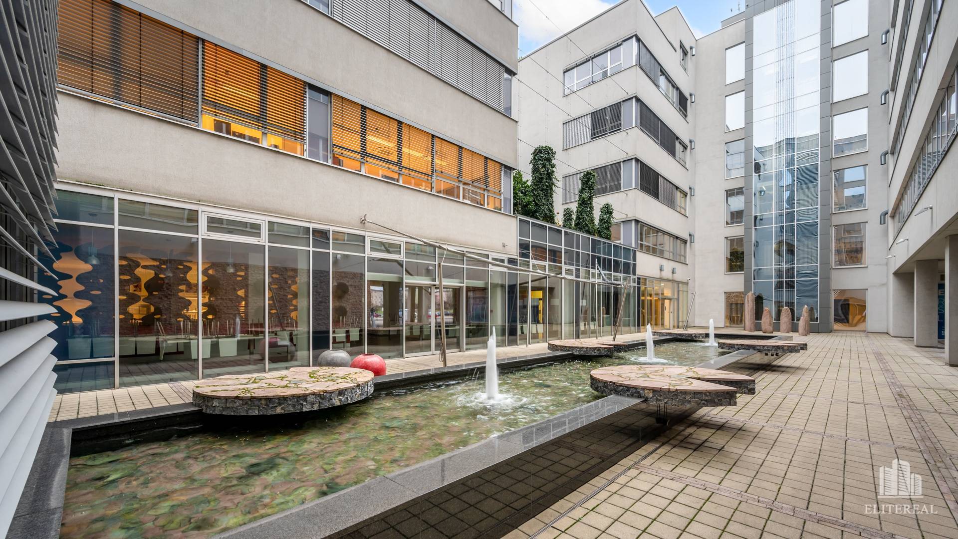 GALVANIHO - moderné kancelárie o výmere 430 m2 - Ružinov