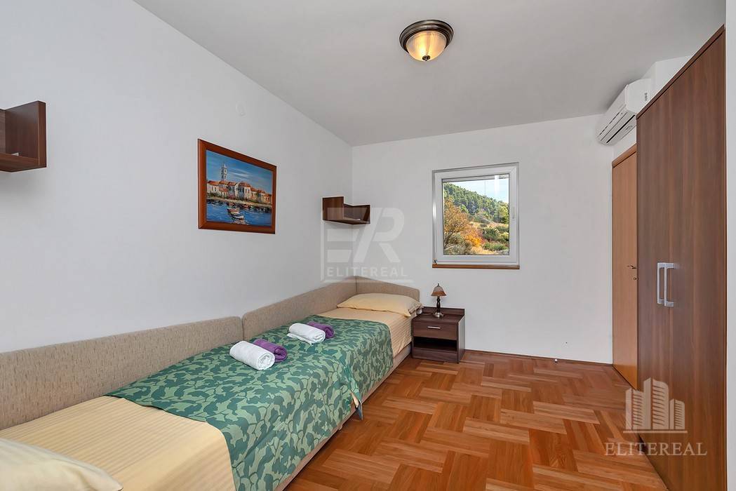 Podkrovný apartmán, Bol - ostrov Brač,Chorvátsko