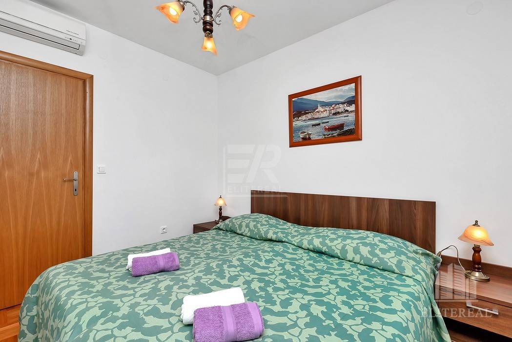 Podkrovný apartmán, Bol - ostrov Brač,Chorvátsko