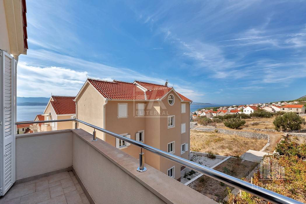 Podkrovný apartmán, Bol - ostrov Brač,Chorvátsko