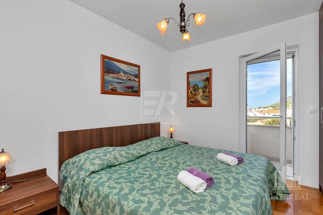 Podkrovný apartmán, Bol - ostrov Brač,Chorvátsko