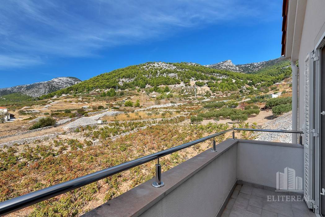 Podkrovný apartmán, Bol - ostrov Brač,Chorvátsko